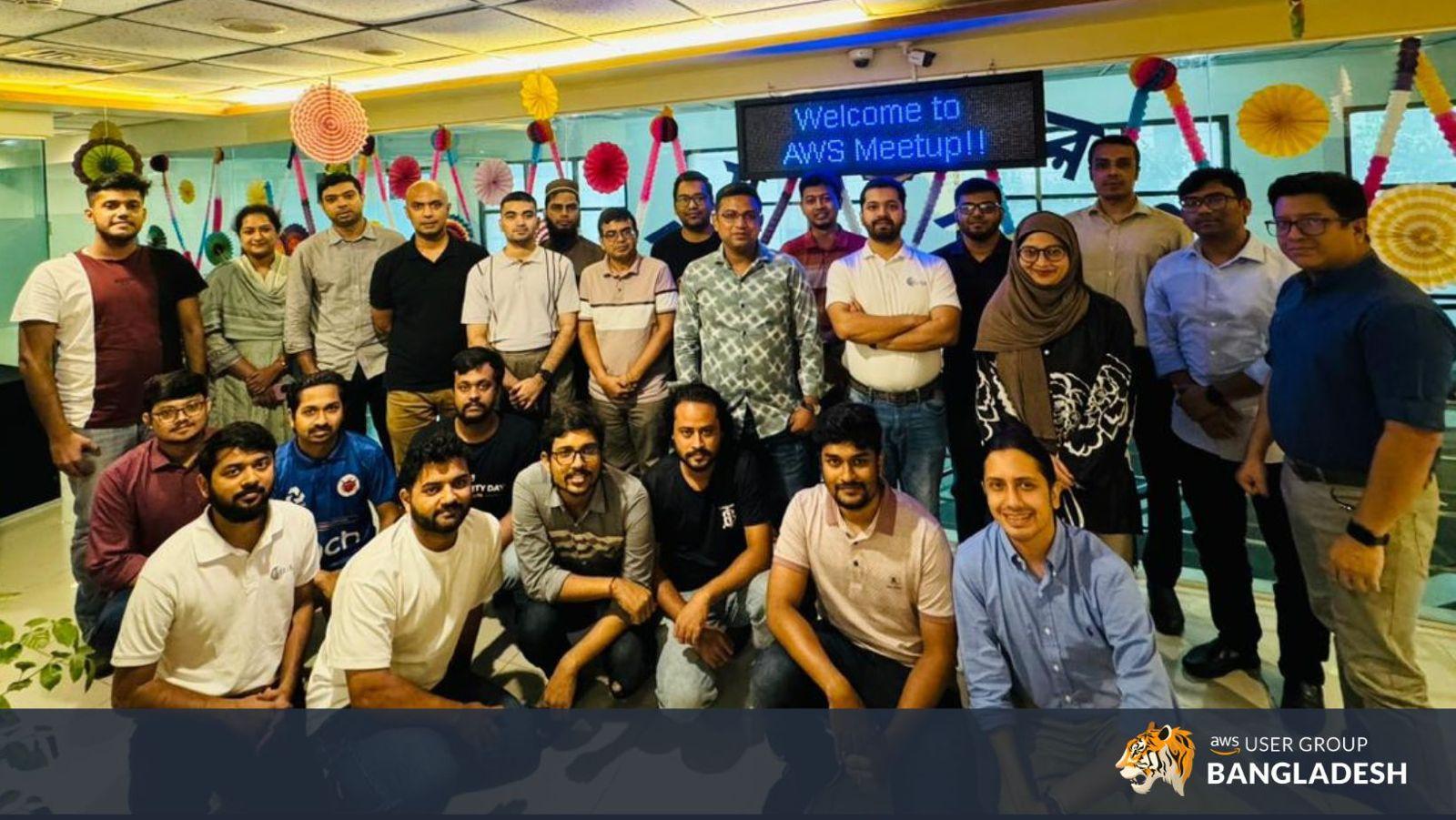AWS Community Group